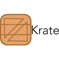 krate delivery inc. logo image