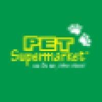 petsupermarket logo image