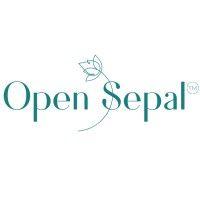 open sepal logo image