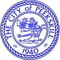 city of peekskill logo image