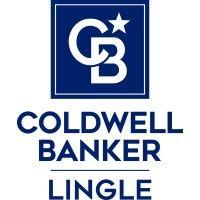 coldwell banker lingle logo image