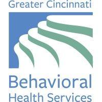 greater cincinnati behavioral health services logo image