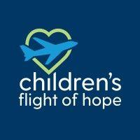 children's flight of hope logo image