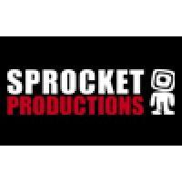 sprocket productions logo image