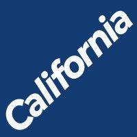 california magazine logo image