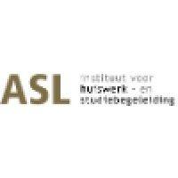 asl instituut voor educatie en begeleiding logo image