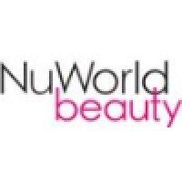 nu world beauty logo image