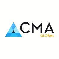 cma global inc logo image