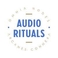 audio rituals logo image