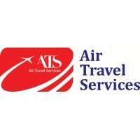 air travel services logo image