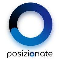 posizionate growth business logo image