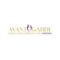 avantgarde senior living and memory care logo image