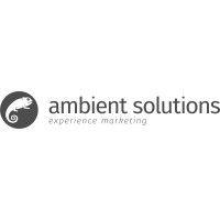 ambient solutions gmbh logo image