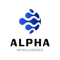 alpha intelligence logo image