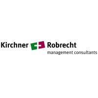 kirchner + robrecht management consultants logo image