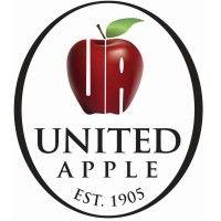 united apple sales logo image