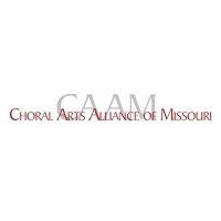 choral arts alliance of missouri logo image