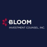 bloom investment counsel, inc. logo image