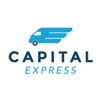 capital express, inc logo image