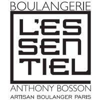 boulangerie pâtisserie l'essentiel logo image