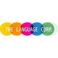 the language corp logo image