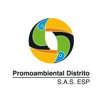 promoambiental distrito logo image