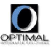 optimal integrated solutions logo image