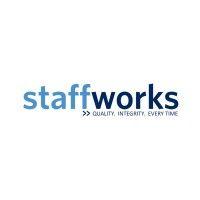 staffworks logo image