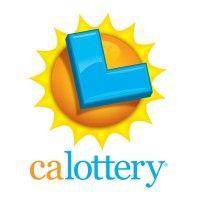 california lottery logo image