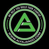 alfa jango logo image