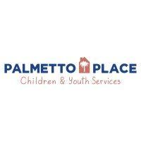 palmetto place children & youth services logo image