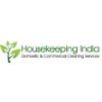 housekeeping (india) services logo image