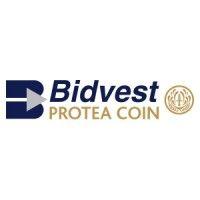 bidvest protea coin logo image