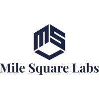 mile square labs logo image