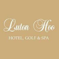 luton hoo hotel, golf & spa logo image