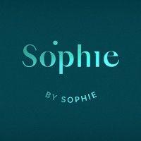 sophie by sophie logo image