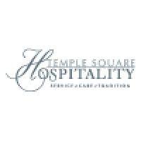 temple square hospitality corporation logo image