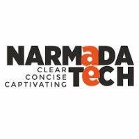 narmadatech it training logo image