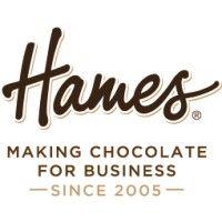 hames chocolates limited logo image