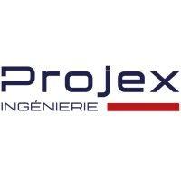 projex ingénierie logo image