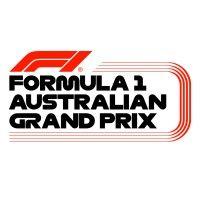 formula 1® australian grand prix logo image