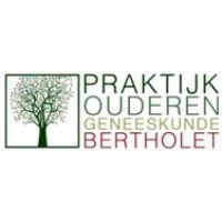 team praktijk ouderengeneeskunde bertholet logo image