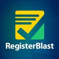 registerblast logo image