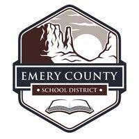 emery county school district logo image