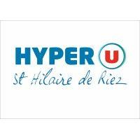 hyper u saint hilaire de riez