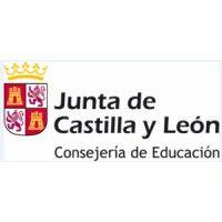 consejería de educación - castilla y león logo image