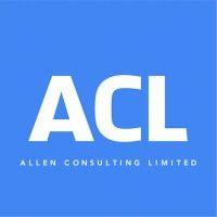 allen consulting limited logo image