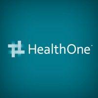 healthone alliance logo image