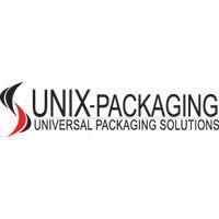 unix packaging, llc logo image