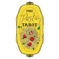 the pasta tarot logo image